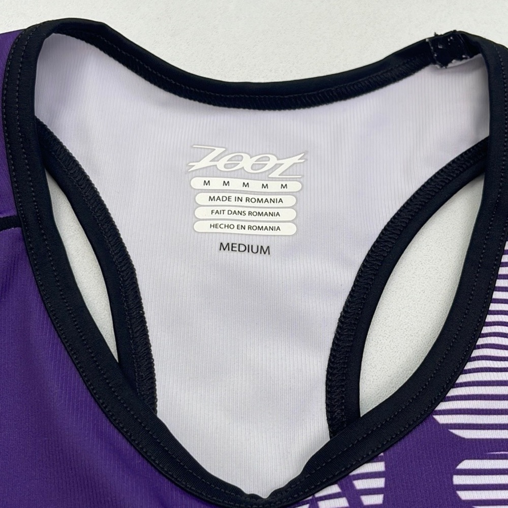 Zoot Dri-Fit Racerback - Picture 5 of 11